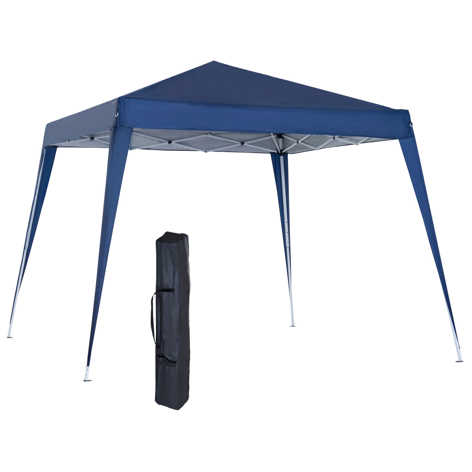 Foisor Pliabil 2.4x2.4m, Foisor de Gradina Structura