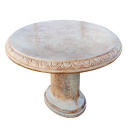 Masă Mare de Gradină din Ciment MODEL NOU